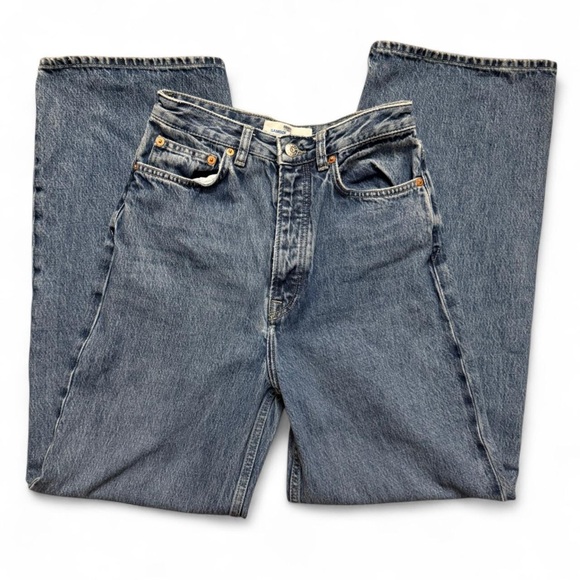 Samsoe Samsoe Shelly Wide-Leg Women Jeans - Picture 2 of 9